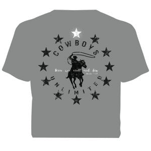 "Seek Him" Western Faith T-Shirt