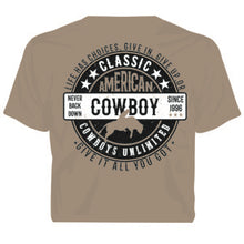 Load image into Gallery viewer, &quot;All You Got&quot; Western Faith T-Shirt