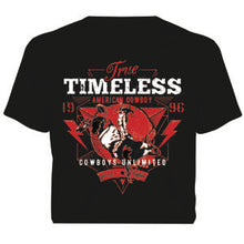 Load image into Gallery viewer, &quot;Timeless&quot; Cowboys Unlimited Adult T-Shirt