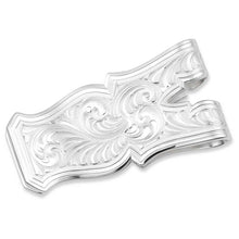 Load image into Gallery viewer, Open Range Money Clip with Longhorn - Made in the USA!