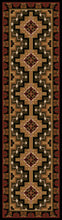 Load image into Gallery viewer, &quot;Hill Country - Red&quot;  Area Rugs - Choose from 6 Sizes!