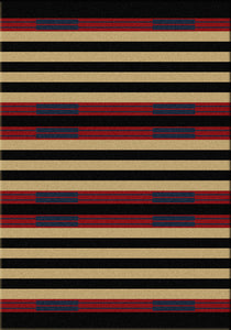 "Chief Stripe" Southwestern Area Rugs - Choose from 6 Sizes!
