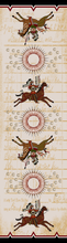 Load image into Gallery viewer, &quot;Battle Records - Multi&quot; Southwestern Area Rugs - Choose from 6 Sizes!