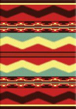 Load image into Gallery viewer, &quot;Scout Fiesta&quot; Southwestern Area Rugs - Choose from 6 Sizes!