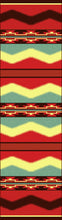 Load image into Gallery viewer, &quot;Scout Fiesta&quot; Southwestern Area Rugs - Choose from 6 Sizes!