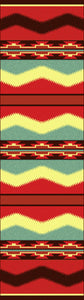 "Scout Fiesta" Southwestern Area Rugs - Choose from 6 Sizes!