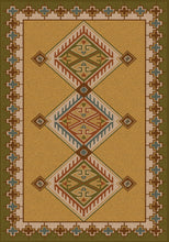 Load image into Gallery viewer, &quot;Ancestry Green&quot; Southwestern Area Rugs - Choose from 6 Sizes!