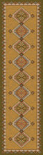 Load image into Gallery viewer, &quot;Ancestry Green&quot; Southwestern Area Rugs - Choose from 6 Sizes!
