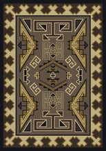 Load image into Gallery viewer, &quot;Trader Blanket - Sand&quot; Southwestern Area Rugs - Choose from 6 Sizes!