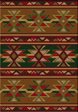 Load image into Gallery viewer, &quot;Dakota Star&quot;  Area Rugs - Choose from 6 Sizes!
