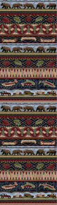 "Wilderness Trek"  Lodge Area Rugs - Choose from 6 Sizes!