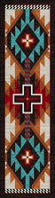 Load image into Gallery viewer, &quot;Rustic Cross - Electric&quot; Southwestern Area Rugs - Choose from 6 Sizes!