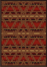Load image into Gallery viewer, &#39;Spirit of Santa Fe - Multi&quot; Southwestern Area Rugs - Choose from 6 Sizes!
