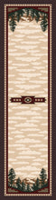 Load image into Gallery viewer, &quot;Autumn Point&quot; Western/Lodge Area Rugs - Choose from 6 Sizes!