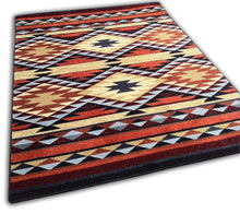 Load image into Gallery viewer, &quot;Diamond Rio - Rust&quot; Southwestern Area Rugs - Choose from 6 Sizes!