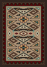 Load image into Gallery viewer, &quot;Butte - Southwest&quot;  Area Rugs - Choose from 6 Sizes!