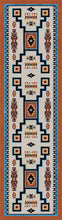 Load image into Gallery viewer, &quot;Old Crow Rust&quot; Southwestern Area Rugs - Choose from 6 Sizes!
