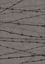 Load image into Gallery viewer, &quot;Barbwire - Natural&quot; Western Area Rugs - Choose from 6 Sizes!