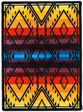Load image into Gallery viewer, &quot;Rainmaker - Bright&quot; Southwestern Area Rugs - Choose from 6 Sizes!