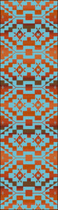 "Sacred Trail" Southwestern Area Rugs - Choose from 6 Sizes!