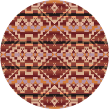 Load image into Gallery viewer, &quot;Life Path - Fire&quot; Southwestern Area Rugs - Choose from 6 Sizes!