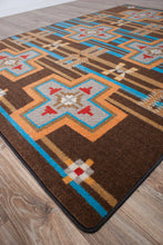 Load image into Gallery viewer, &quot;Grand River Desert Rust&quot; Southwestern Area Rugs - Choose from 6 Sizes!