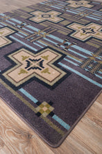 Load image into Gallery viewer, &quot;Grand River Night Sky&quot; Southwestern Area Rugs - Choose from 6 Sizes!