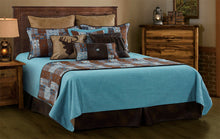 Load image into Gallery viewer, Yuma Reversible Coverlet Set (Choose Size)