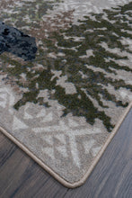 Load image into Gallery viewer, &quot;High Point Bear- Stone&quot; Western/Lodge Area Rugs - Choose from 6 Sizes!