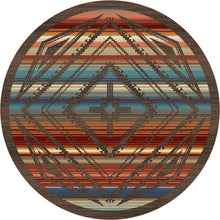 Load image into Gallery viewer, &quot;Rim Shot - Canyon&quot; Southwestern Area Rugs - Choose from 6 Sizes!