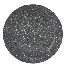 Load image into Gallery viewer, 16-Piece Granite Enamelware Dinnerware Set