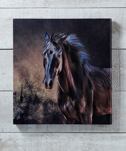 Horse Wall Print
