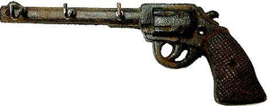 Cast Iron Gun Key Hooks