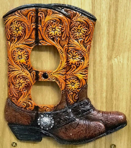 Cowboy Boots Outlet Cover
