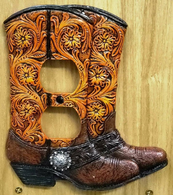 Cowboy Boots Outlet Cover