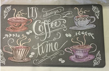 Load image into Gallery viewer, Coffee Time/3 Chef Floor Mat