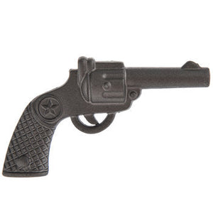 Black Pewter Revolver Knob