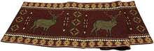 Load image into Gallery viewer, &quot;Stag&quot; Lodge Jacquard Table Runner