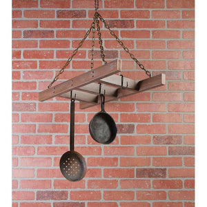 Hanging Ladder with Hooks
