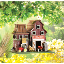 Load image into Gallery viewer, Farmstead Birdhouse
