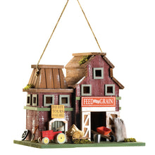 Load image into Gallery viewer, Farmstead Birdhouse