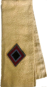 "Native Blanket" Southwestern Terry Kitchen Towel