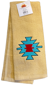 "Carizzo" Southwestern Terry Kitchen Towel