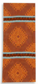 "Tucumcari" Southwestern Dish Towel