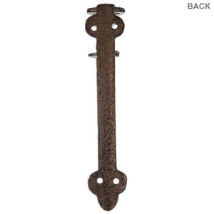 Horse Head Metal Bracket