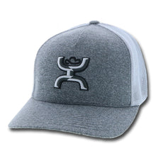 Load image into Gallery viewer, &quot;Coach&quot; Hooey Gray Cap