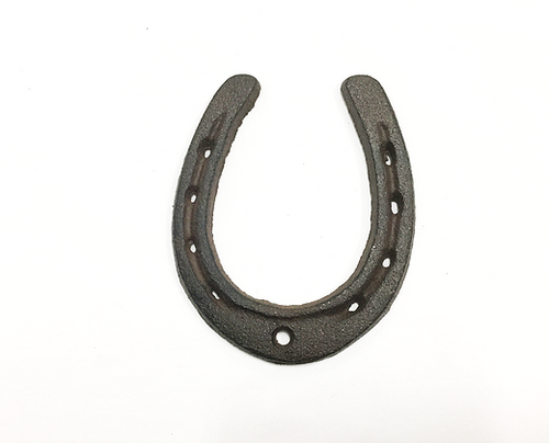 Cast Iron Medium Horseshoe