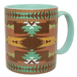 "Mesa" Coffee Mug