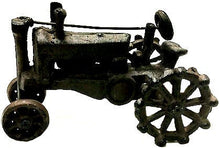 Load image into Gallery viewer, Cast Iron Model Tractor