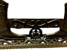 Load image into Gallery viewer, Cast Iron Texas Boot Scraper